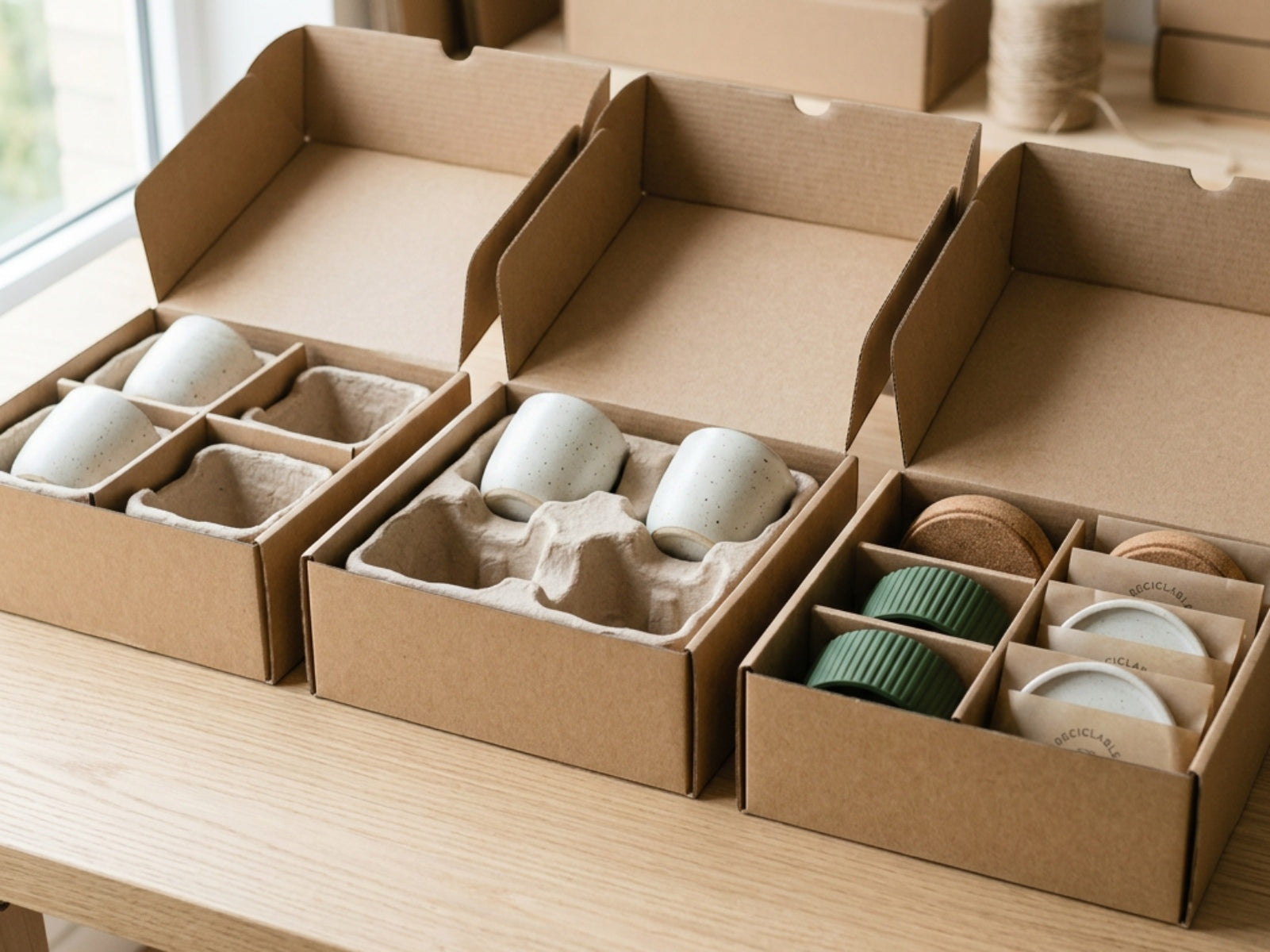 Reliable shipping and returns